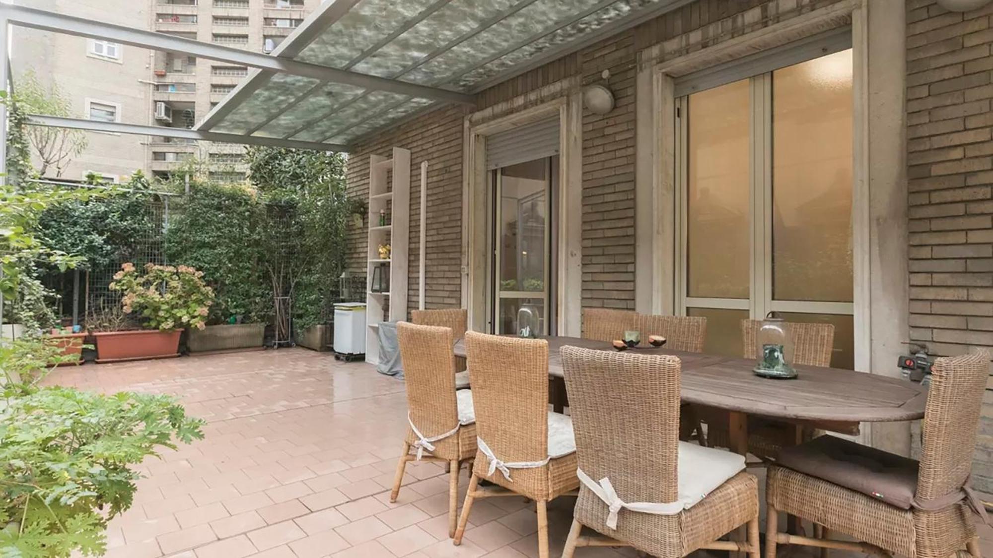 Classbnb - Two Apartments 400 Meters From The Duomo Milan Exterior photo