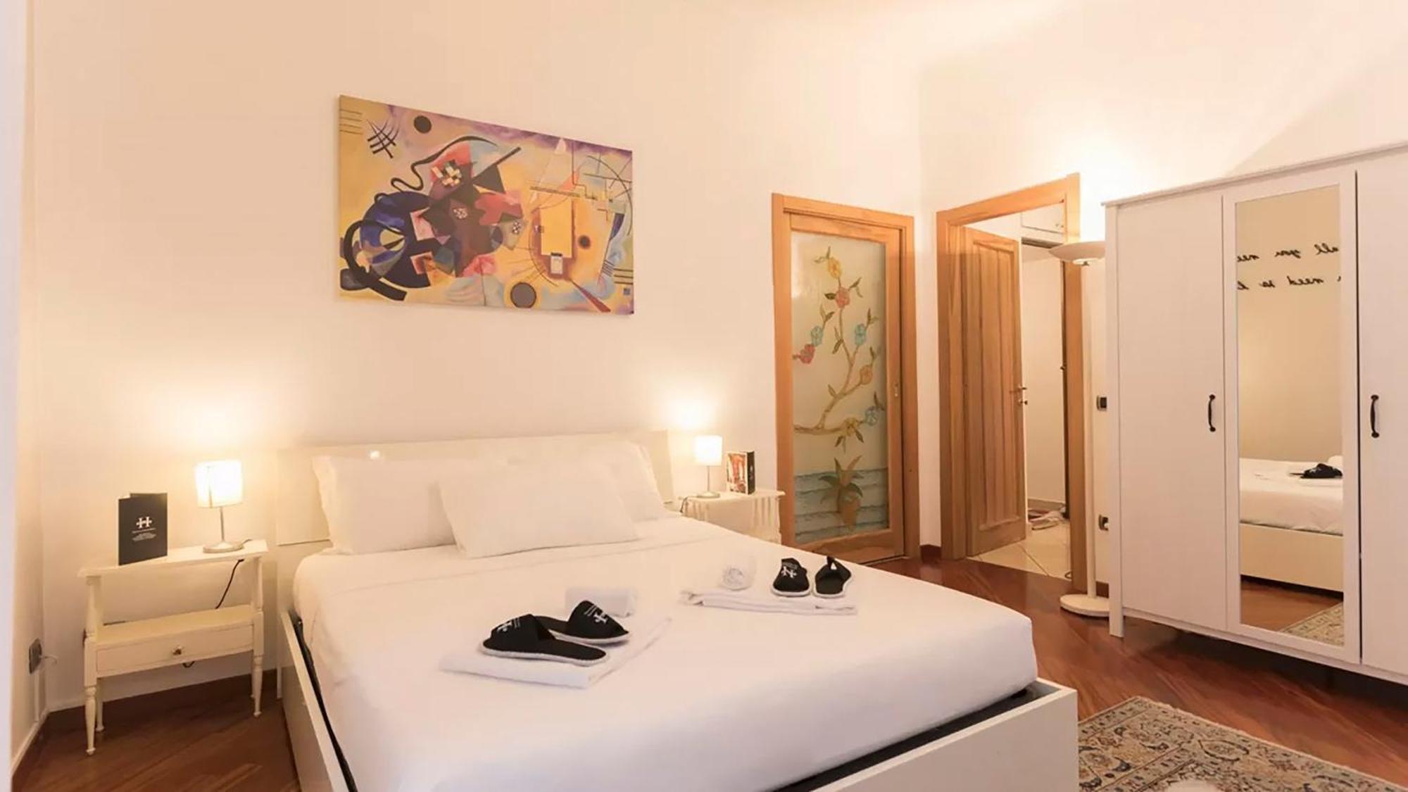 Classbnb - Two Apartments 400 Meters From The Duomo Milan Exterior photo