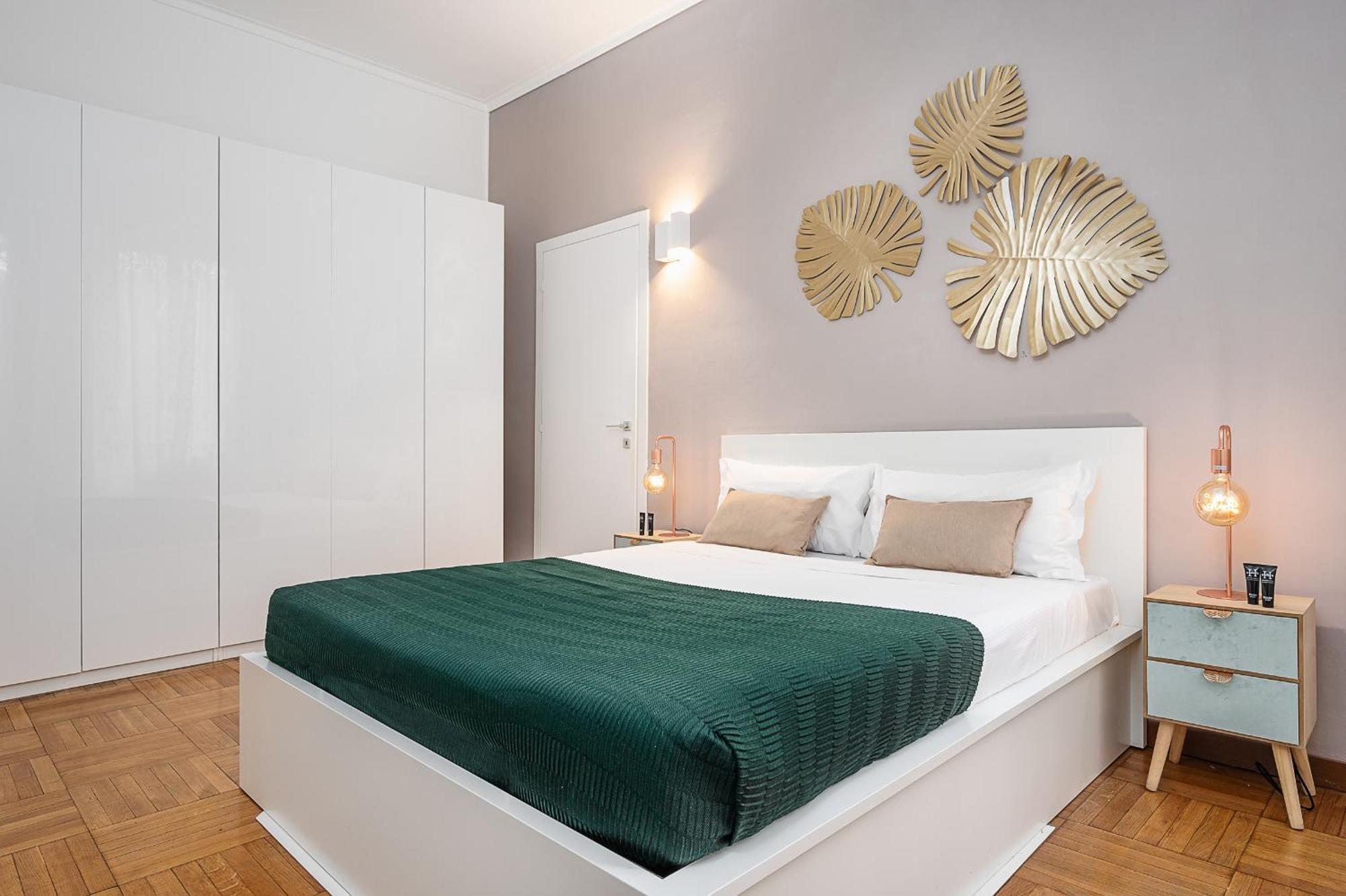 Classbnb - Two Apartments 400 Meters From The Duomo Milan Exterior photo